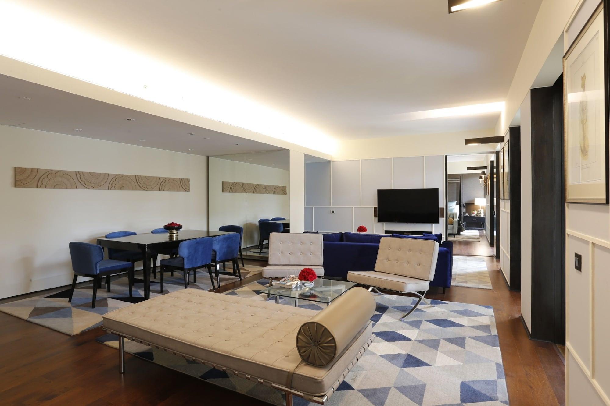The Lodhi - A Member Of The Leading Hotels Of The World New Delhi Eksteriør bilde