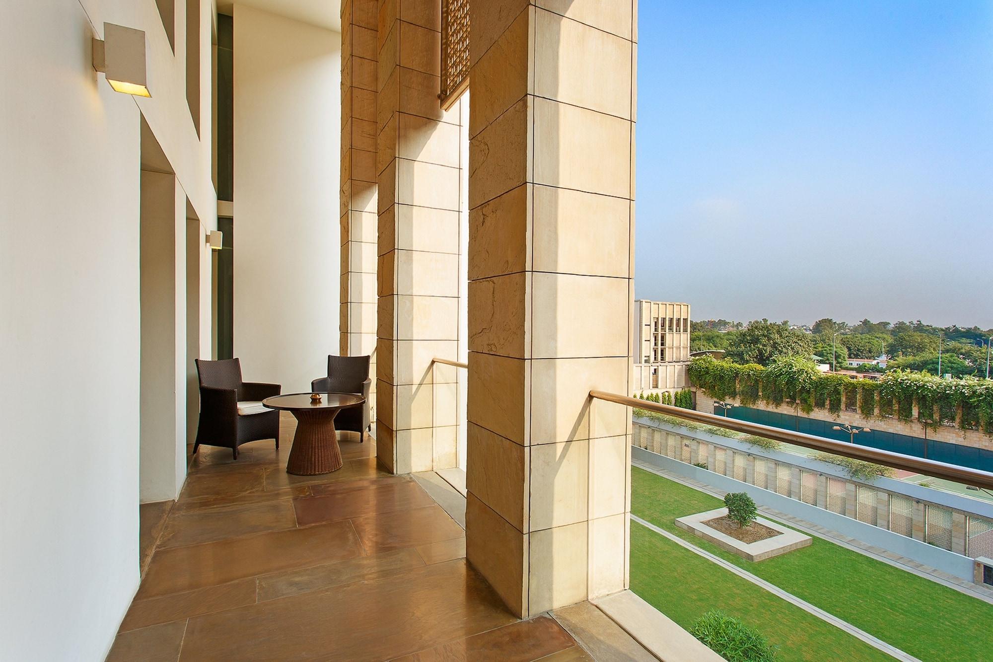 The Lodhi - A Member Of The Leading Hotels Of The World New Delhi Eksteriør bilde