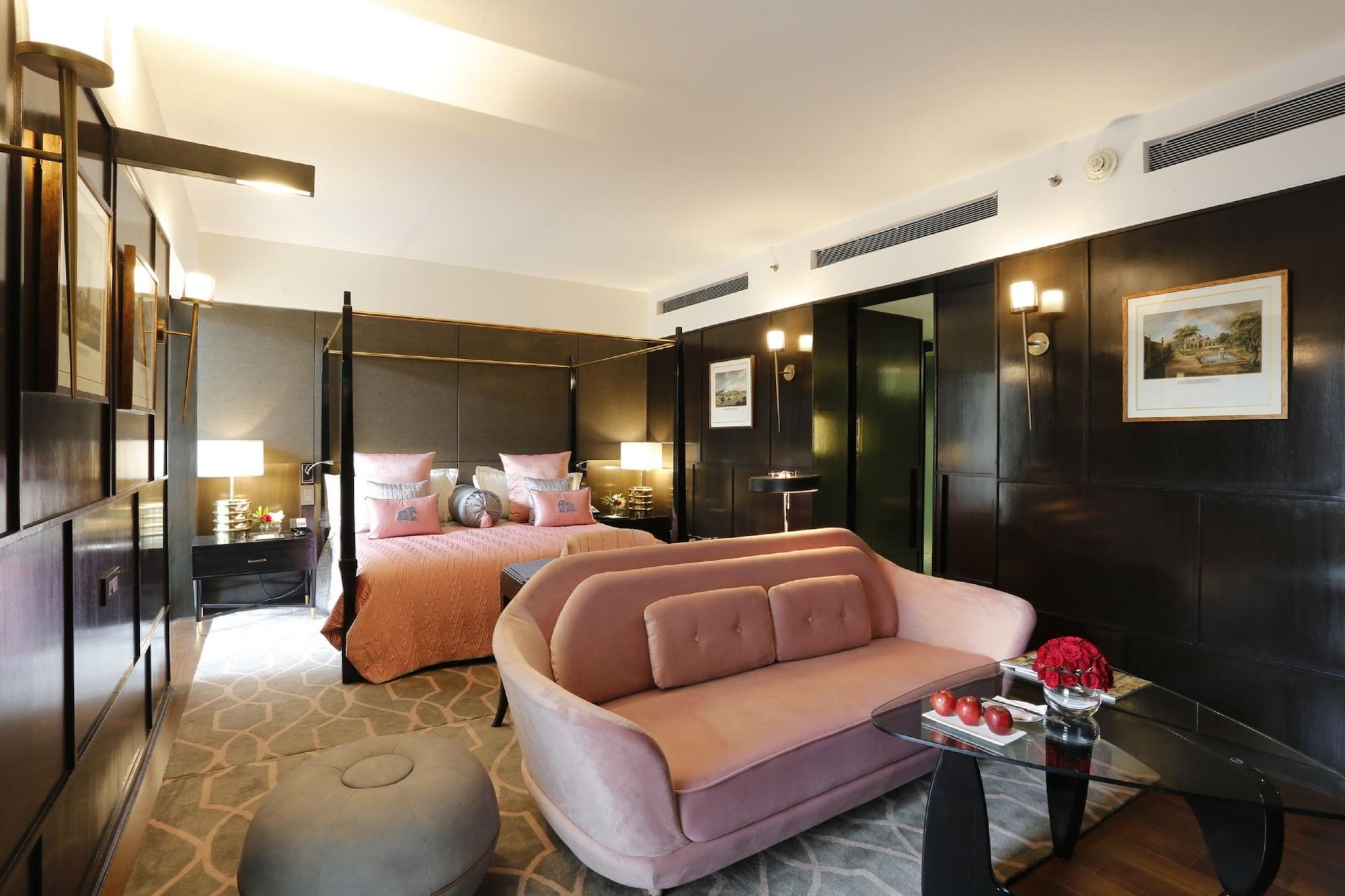 The Lodhi - A Member Of The Leading Hotels Of The World New Delhi Eksteriør bilde