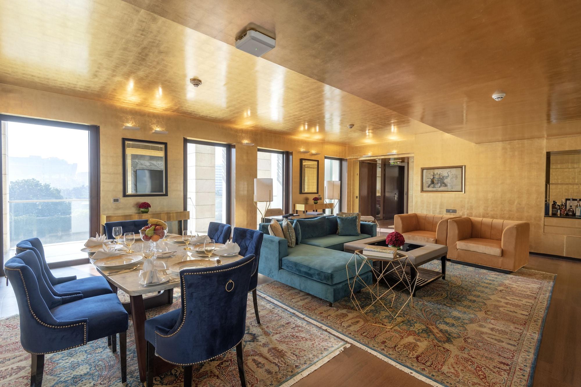 The Lodhi - A Member Of The Leading Hotels Of The World New Delhi Eksteriør bilde