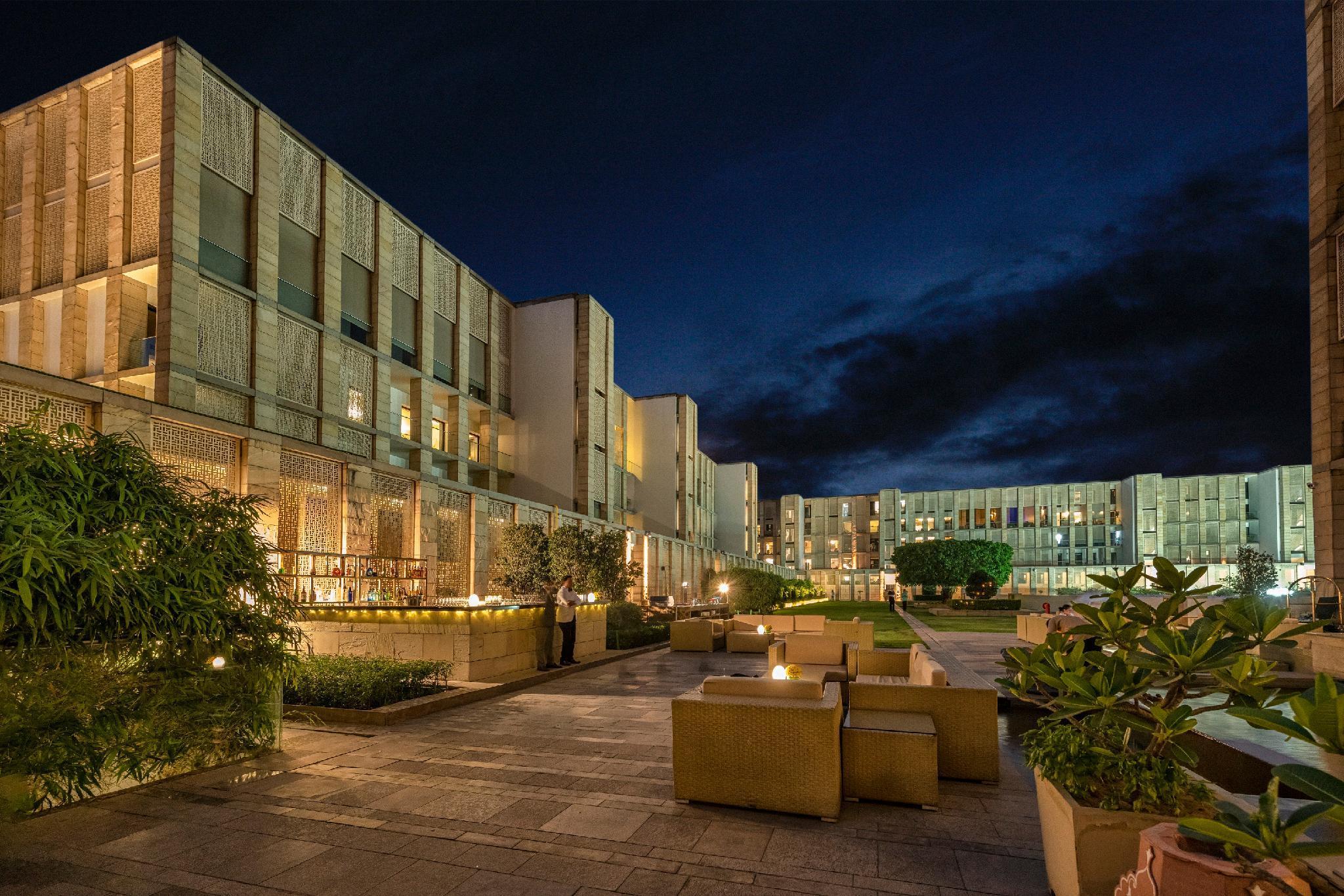 The Lodhi - A Member Of The Leading Hotels Of The World New Delhi Eksteriør bilde