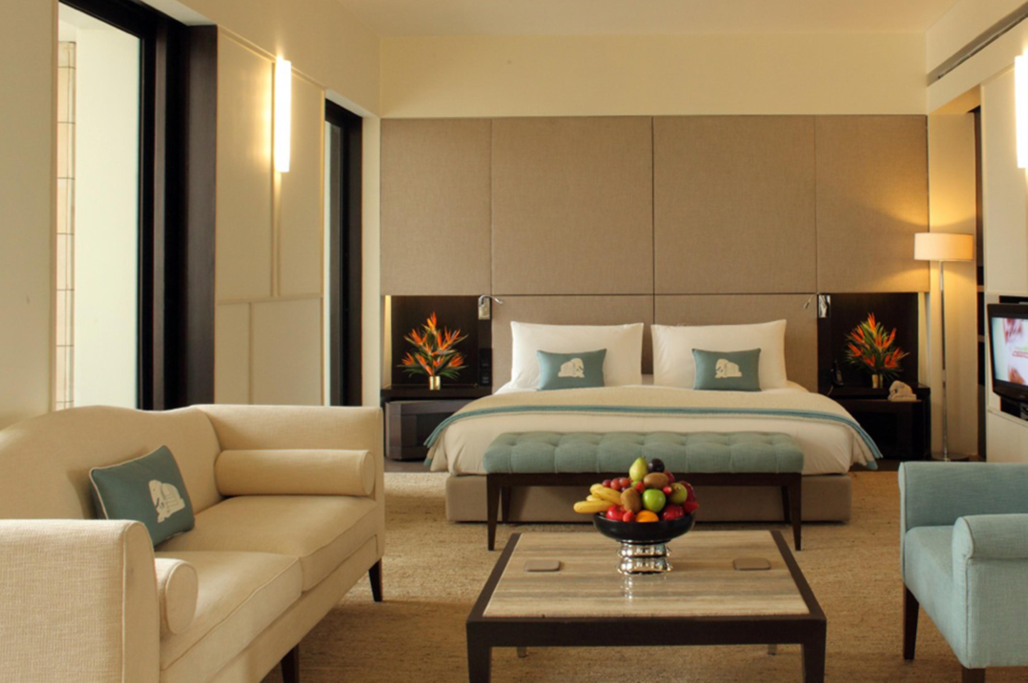 The Lodhi - A Member Of The Leading Hotels Of The World New Delhi Eksteriør bilde