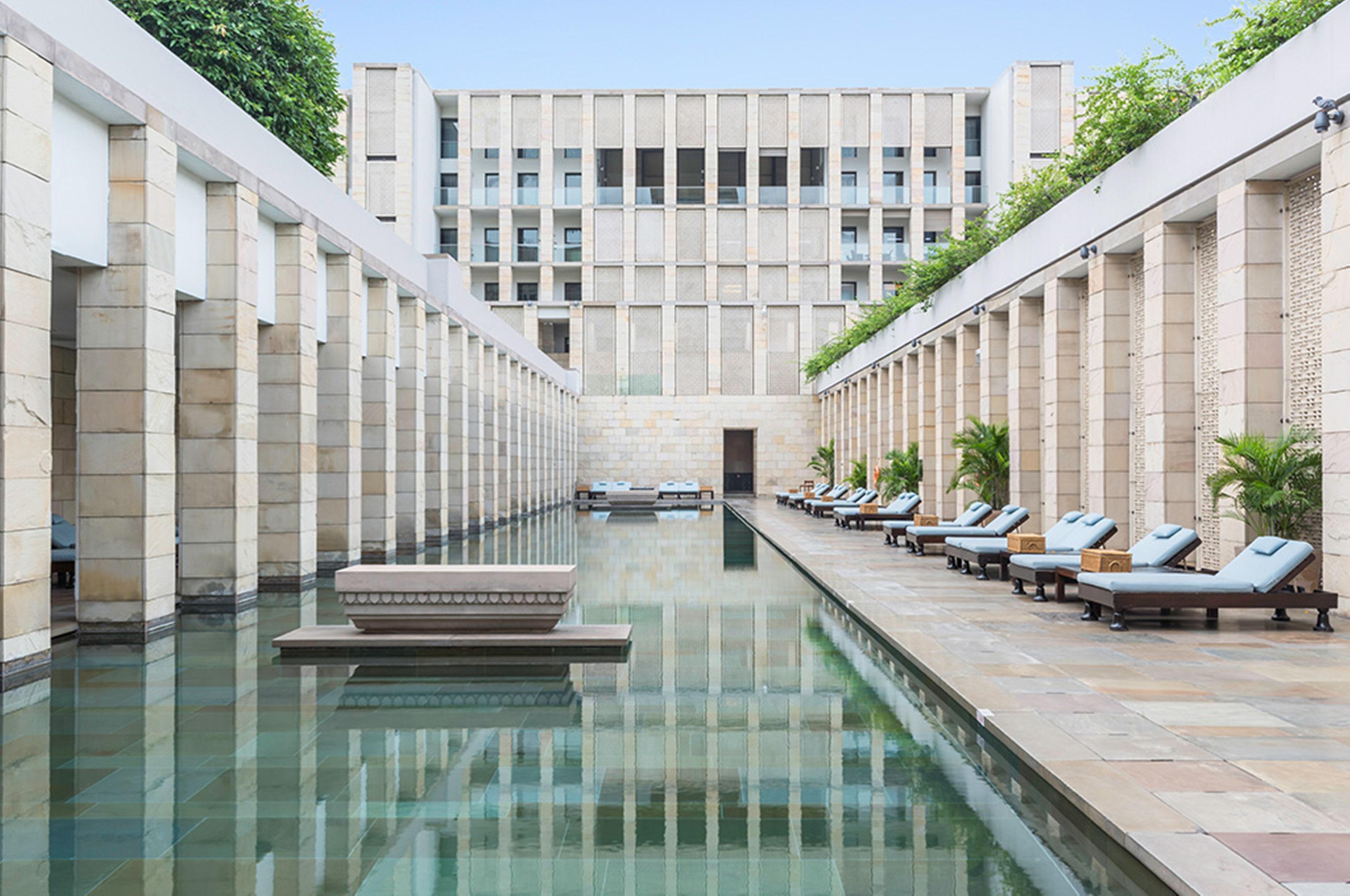 The Lodhi - A Member Of The Leading Hotels Of The World New Delhi Eksteriør bilde