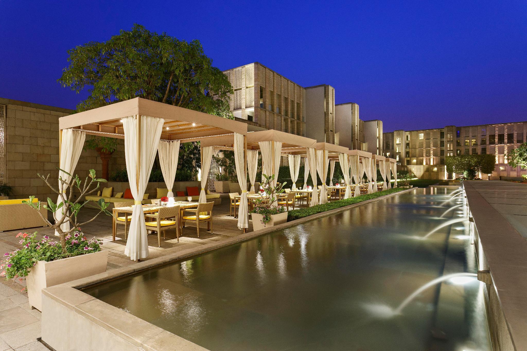 The Lodhi - A Member Of The Leading Hotels Of The World New Delhi Eksteriør bilde