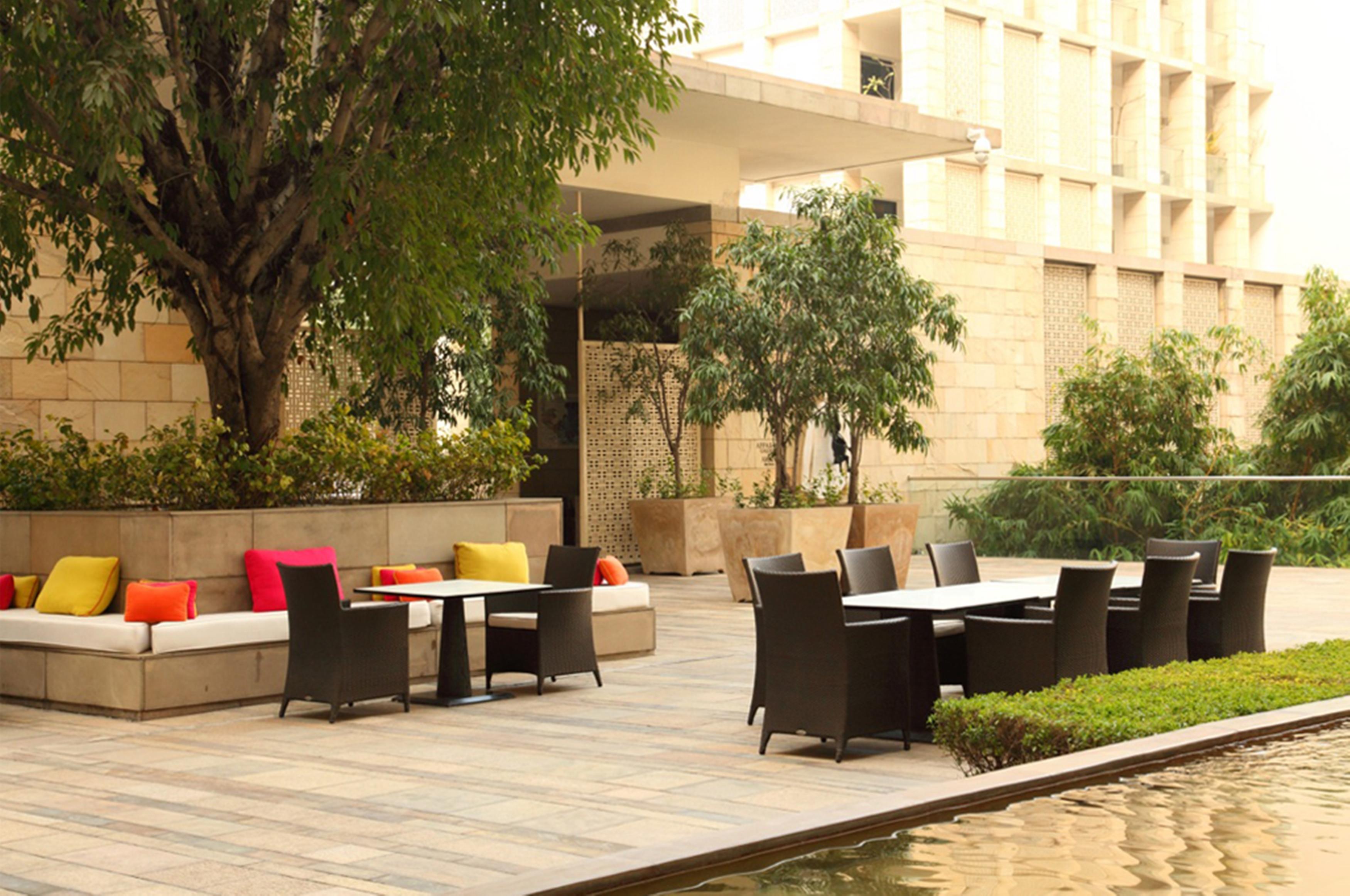 The Lodhi - A Member Of The Leading Hotels Of The World New Delhi Eksteriør bilde