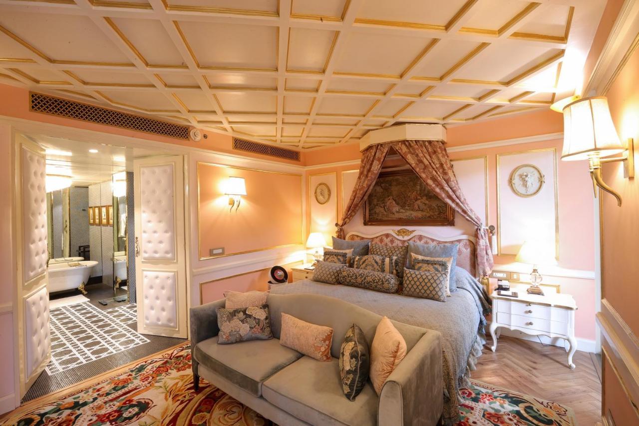 The Lodhi - A Member Of The Leading Hotels Of The World New Delhi Eksteriør bilde