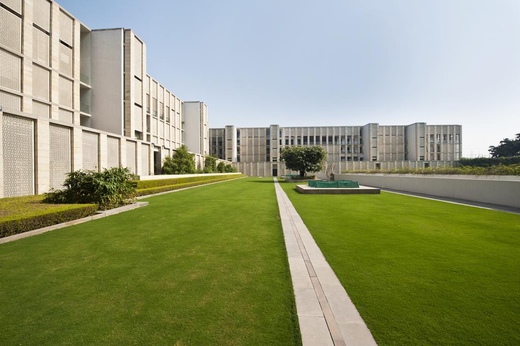 The Lodhi - A Member Of The Leading Hotels Of The World New Delhi Eksteriør bilde