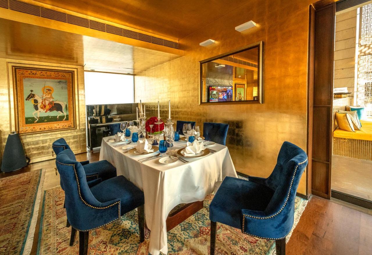 The Lodhi - A Member Of The Leading Hotels Of The World New Delhi Eksteriør bilde