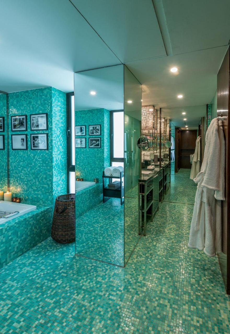 The Lodhi - A Member Of The Leading Hotels Of The World New Delhi Eksteriør bilde