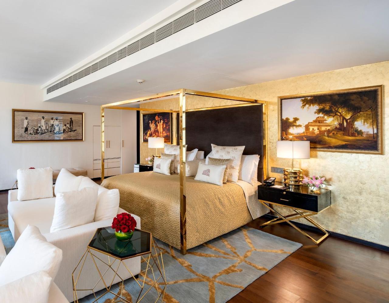 The Lodhi - A Member Of The Leading Hotels Of The World New Delhi Eksteriør bilde