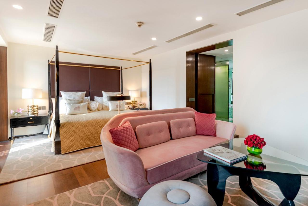 The Lodhi - A Member Of The Leading Hotels Of The World New Delhi Eksteriør bilde