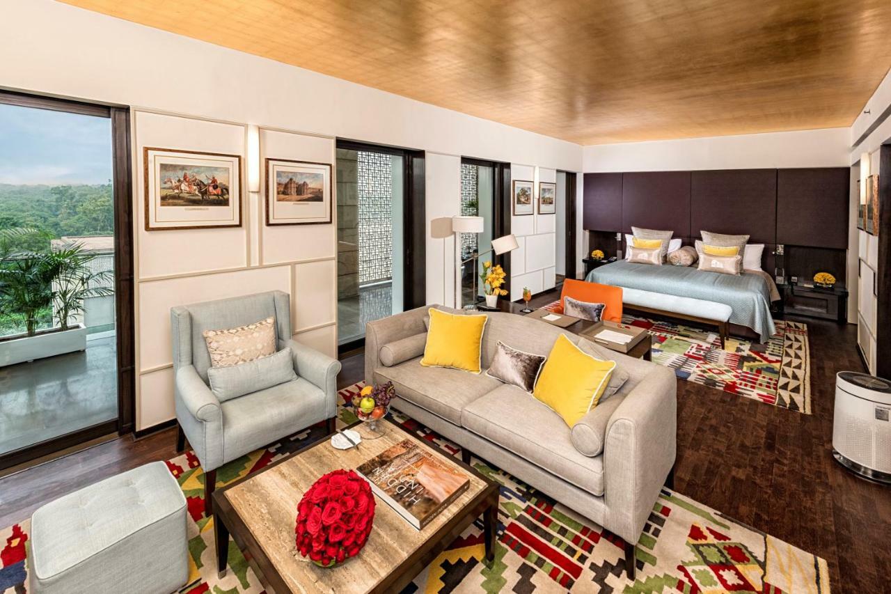 The Lodhi - A Member Of The Leading Hotels Of The World New Delhi Eksteriør bilde