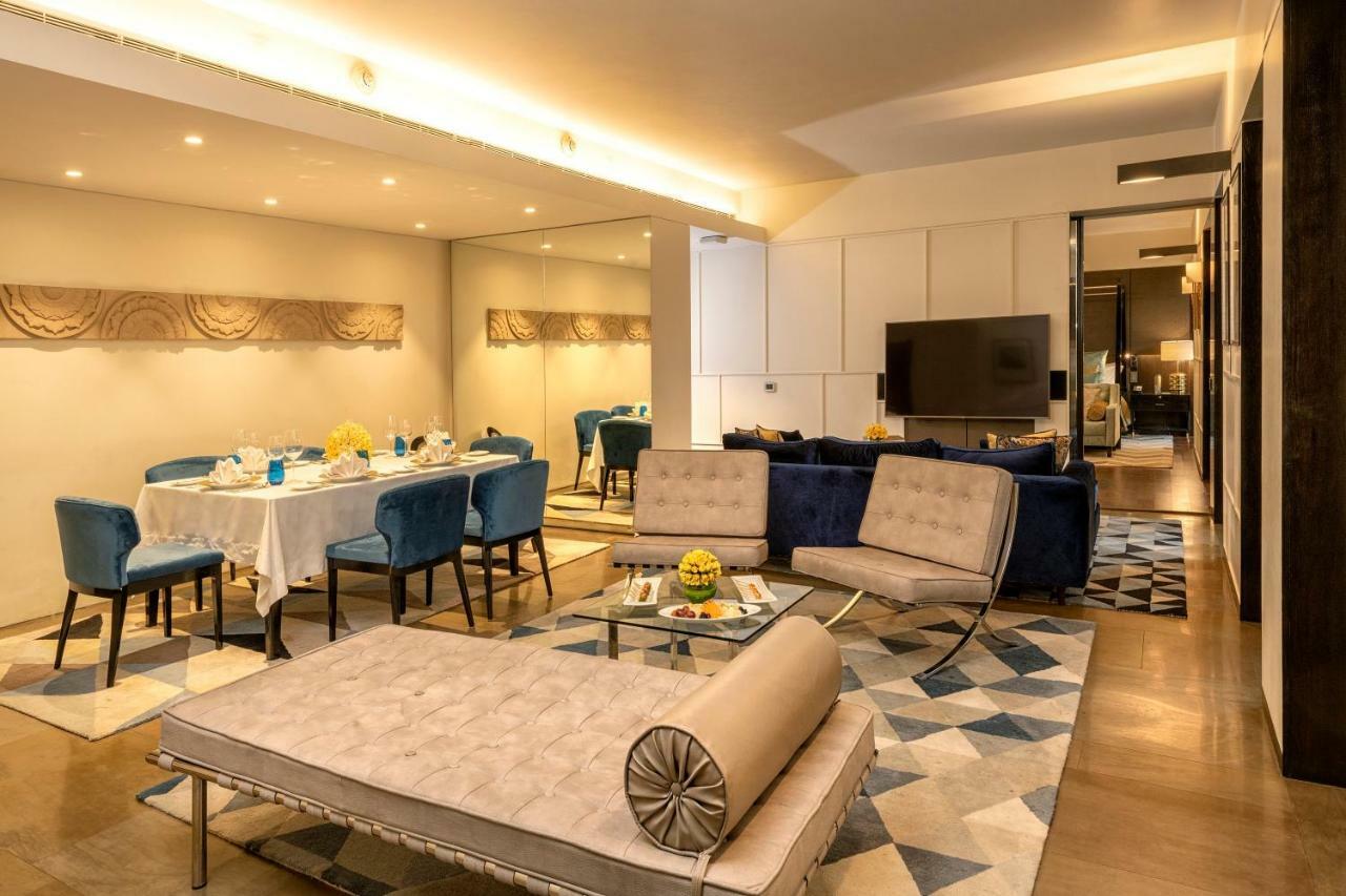 The Lodhi - A Member Of The Leading Hotels Of The World New Delhi Eksteriør bilde