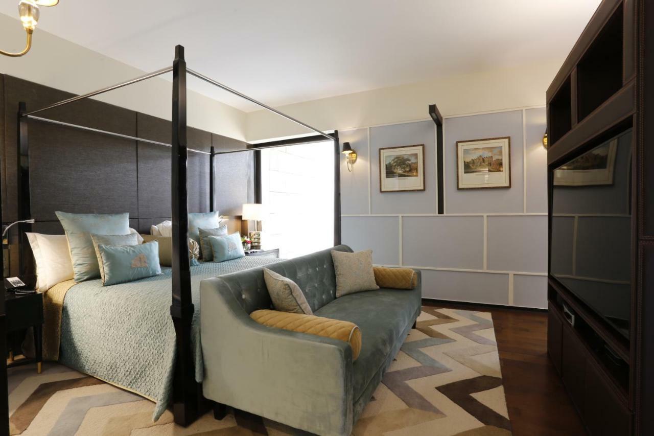 The Lodhi - A Member Of The Leading Hotels Of The World New Delhi Eksteriør bilde