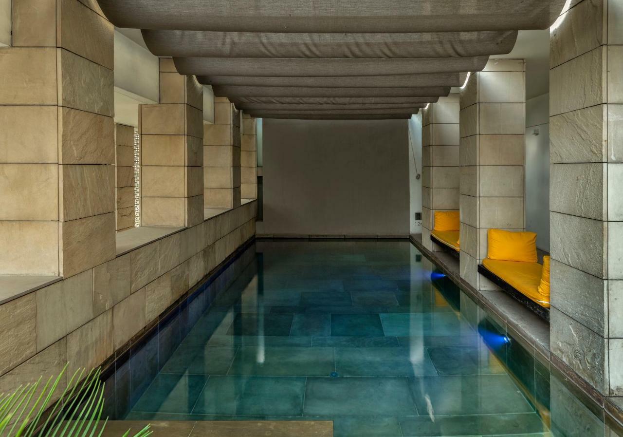 The Lodhi - A Member Of The Leading Hotels Of The World New Delhi Eksteriør bilde