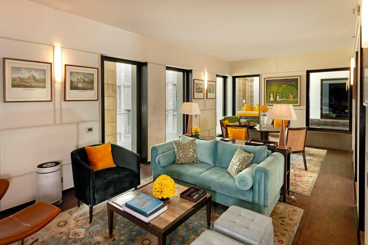 The Lodhi - A Member Of The Leading Hotels Of The World New Delhi Eksteriør bilde