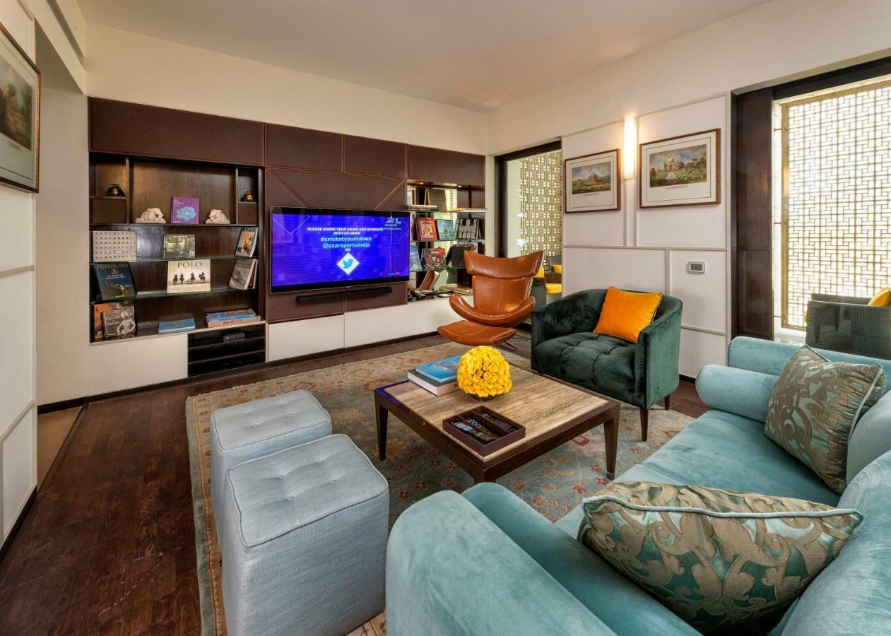 The Lodhi - A Member Of The Leading Hotels Of The World New Delhi Eksteriør bilde