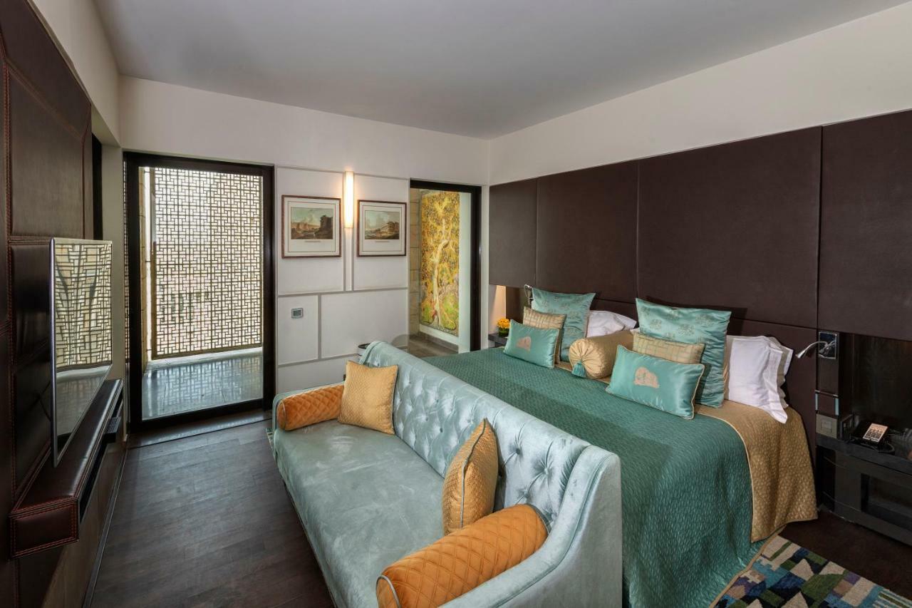 The Lodhi - A Member Of The Leading Hotels Of The World New Delhi Eksteriør bilde