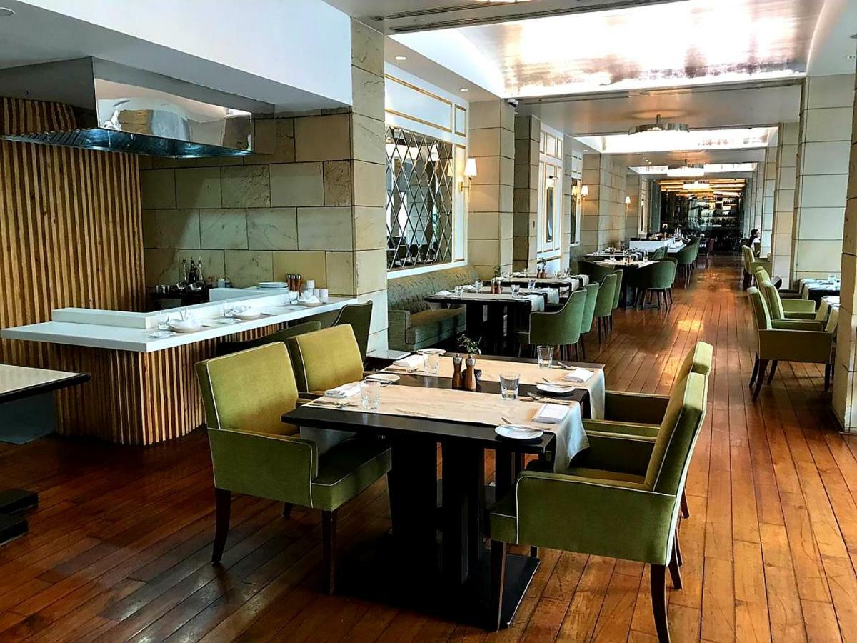 The Lodhi - A Member Of The Leading Hotels Of The World New Delhi Eksteriør bilde