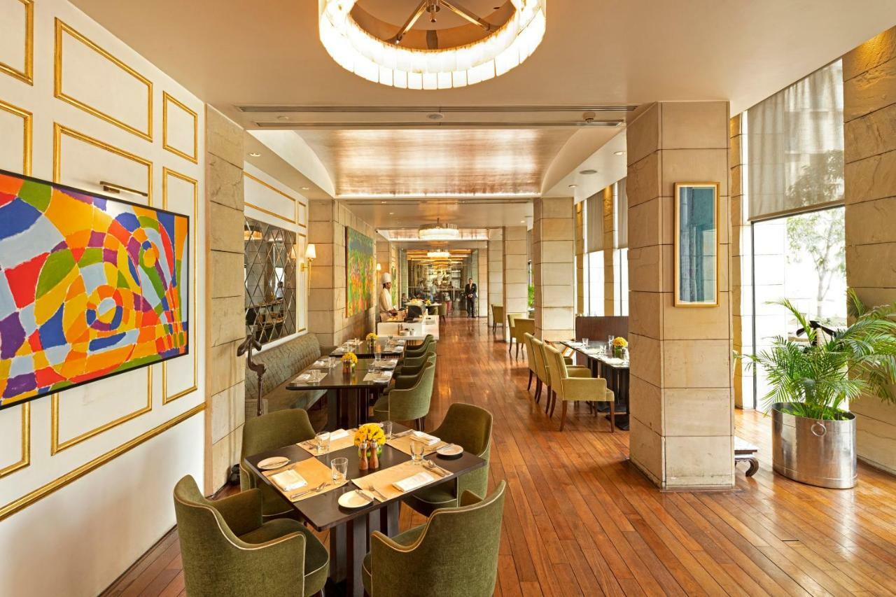 The Lodhi - A Member Of The Leading Hotels Of The World New Delhi Eksteriør bilde