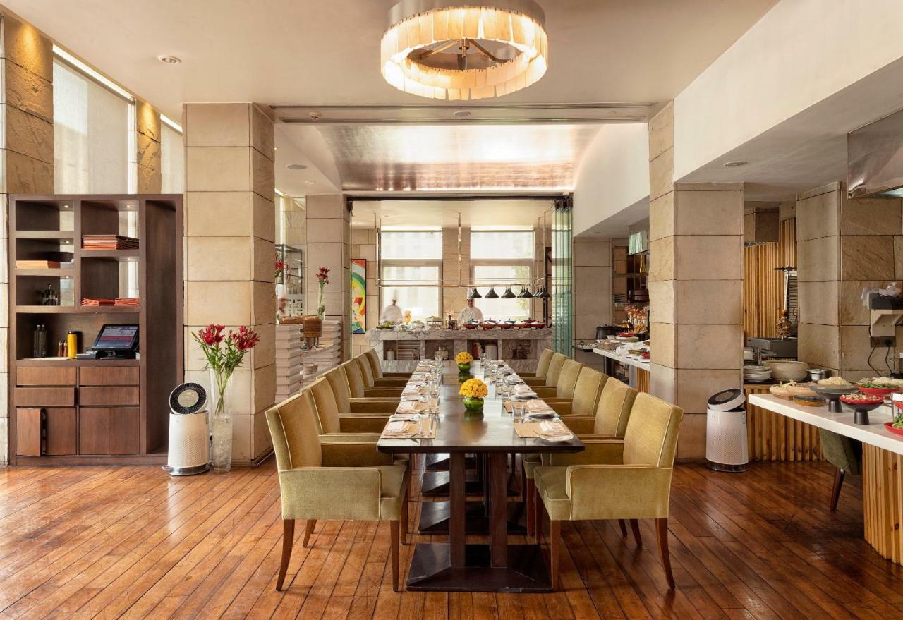 The Lodhi - A Member Of The Leading Hotels Of The World New Delhi Eksteriør bilde