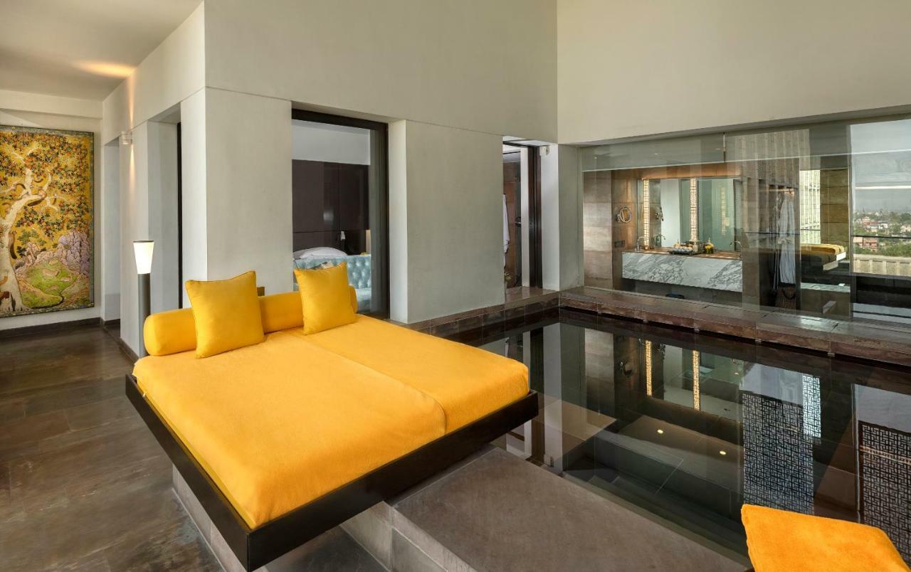 The Lodhi - A Member Of The Leading Hotels Of The World New Delhi Eksteriør bilde