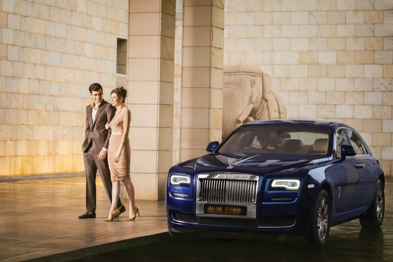 The Lodhi - A Member Of The Leading Hotels Of The World New Delhi Eksteriør bilde