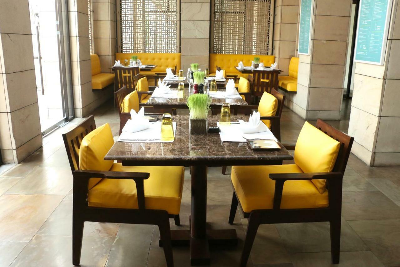 The Lodhi - A Member Of The Leading Hotels Of The World New Delhi Eksteriør bilde