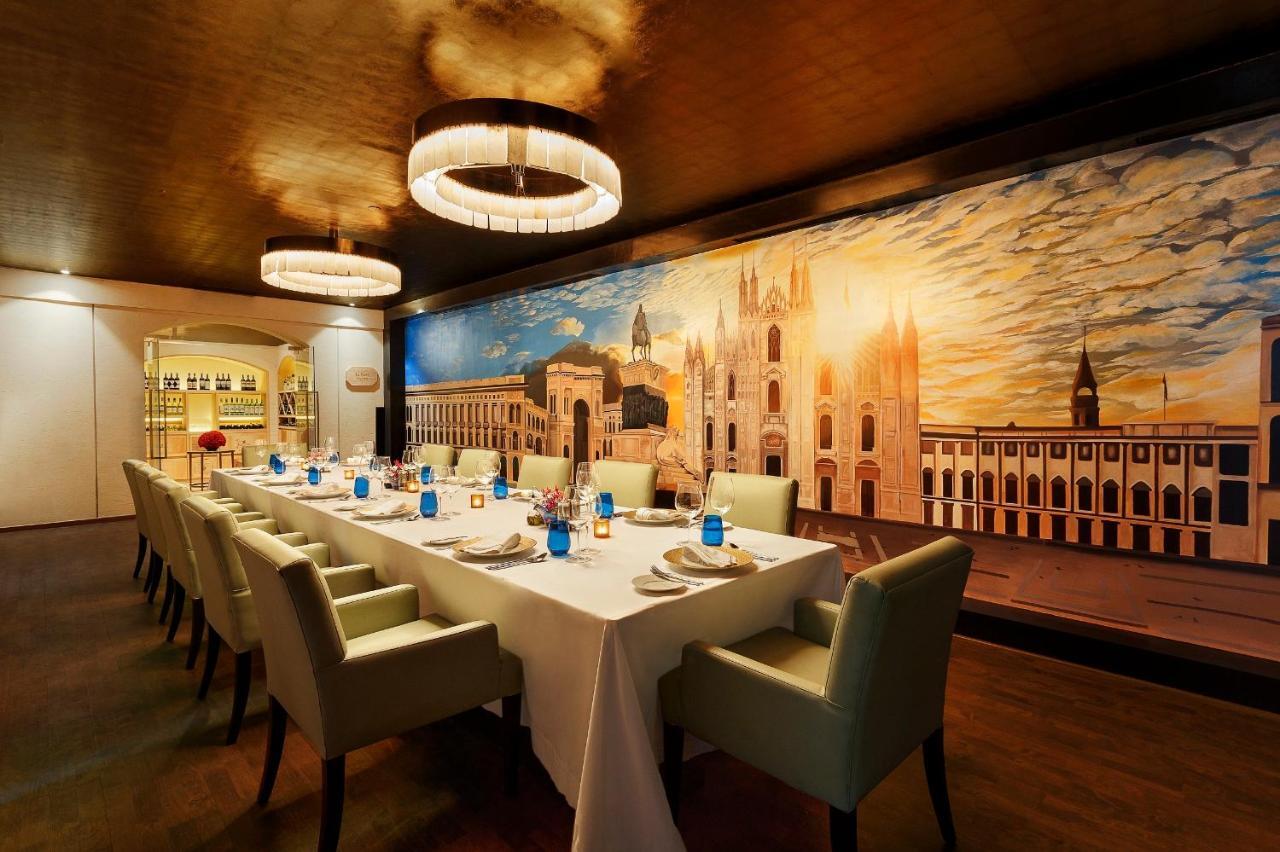 The Lodhi - A Member Of The Leading Hotels Of The World New Delhi Eksteriør bilde